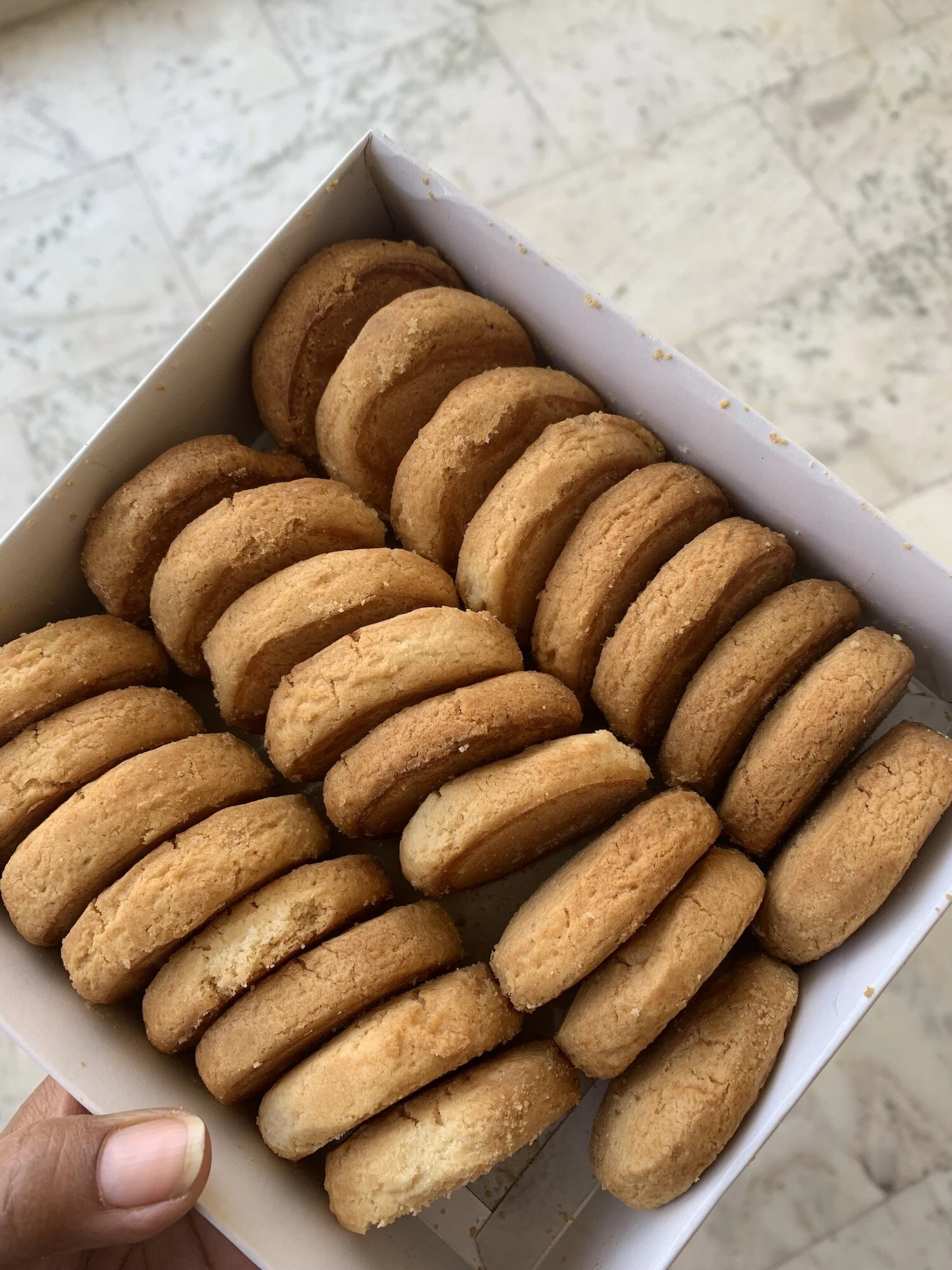 Nankhatai To Karachi The History Of Indian Biscuits — GOYA
